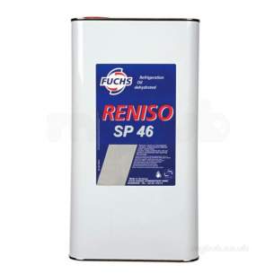 Advanced Engineering Limited -  Fuchs Reniso Sp46 Fully Synthetic Alkylbenzene-based Refrigeration Oil 20l