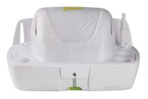 Aspen Condensate Pumps -  Aspen Fp2551 Hi Flow 1 Litre White