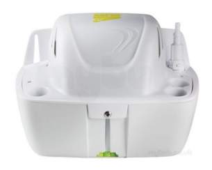 Aspen Condensate Pumps -  Aspen Fp2552 Hi Flow 2 Litre White