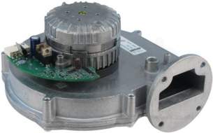 Mhs Radiators And Boiler Spares -  Mhs 852004358 Fan Assembly