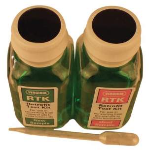 Lubricants -  Virginia 7985100 Retro Fit Test Kit