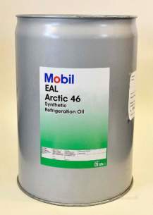 Lubricants -  Mobil Eal Arctic 46 Mineral Oil 20ltr