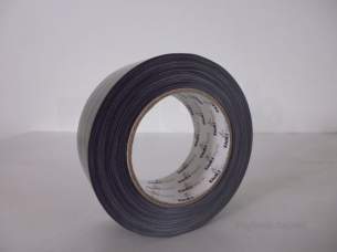 Adhesive Tapes -  Asl Asl234b Pcl Cloth Tape 50meters X 50mm Black