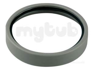Wavin Certus Products -  Wavin 160mm Expansion Cap 6cs416e