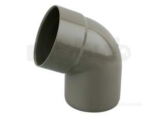 Wavin Certus Products -  160mm Sw/s Offset Bend Bottom 6cs435e