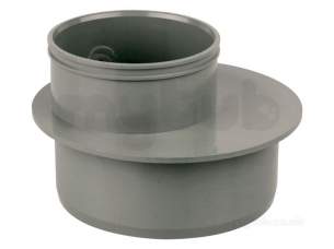 Wavin Certus Products -  160mm Sw/s Reducer 160mm X 110mm 6cs499e