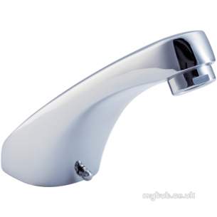 Deva Brassware -  Deva 6ksp2 Fixed Spout