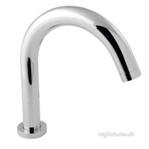Deva Brassware -  Deva 6ksp3 Deck Mounted Bath Spout