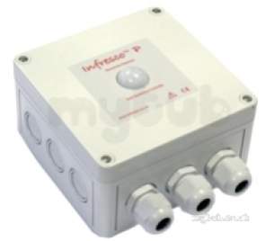 United Automation Infresco Range -  Infresco P Softsartrl Pir Type 6kw