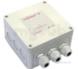 United Automation Infresco Range -  Infresco S Softstartroller 6kw A86392