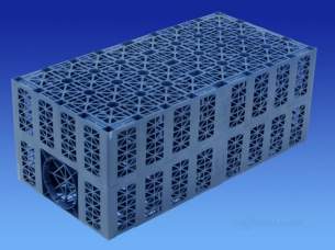 Wavin Aquacell -  Aquacell Core Inf. Unit 200l 6lb100