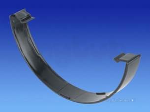 Osma Above Ground Drainage -  6t616b Black Osma Spare Flexiclip