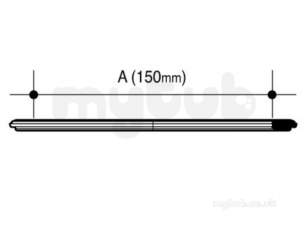 150mm Ring Seal-twin Wall 6tw117