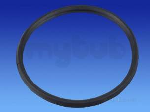 150mm Ring Seal-twin Wall 6tw117