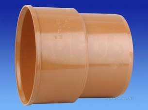 Osma Ultrarib -  6ur128 150 U/rib S/s Adp-clay Spigot