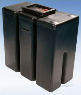 Polytank Pt2000 Tanks -  Polytank Pt2000 24x12x24 18gal Rect Plus Ins