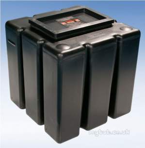 Polytank Pt2000 Tanks -  Polytank Pt2000 20 X 20 X 20 20gal Rect Plus Ins