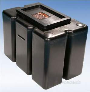 Polytank Pt2000 Tanks -  Polytank Pt2000 24x17x17 15gal Rect Plus Ins