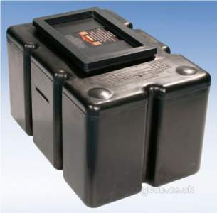Polytank Pt2000 Tanks -  Polytank Pt2000 24x16x15 12gal Rect Plus Ins