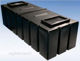 Polytank Pt2000 Tanks -  Polytank Pt2000 64x26x23 100gal Rect Plus Ins