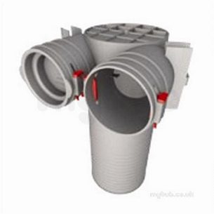 Aidelle Flue Dilution Fans -  51mm/125mm Ceiling Plenum For Vve Conn