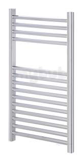 Eastbrook Showers -  Wingrave 600 X 800 Straight Multirail Ch