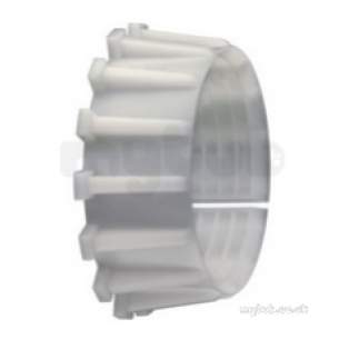 Plasson Fittings -  32 Plasson Acetal Split Ring 7003