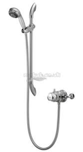 Aqualisa Showers -  Aqualisa Aquavalve 700.51 Surface Chrome Plated