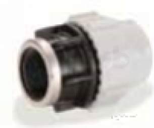 Plasson Fittings -  90x4 Plasson Fem. Adap Bsp Thd 7030