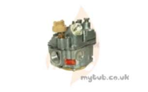 Andrews Water Heater Spares -  Andrews C115awh Gas Valve Bgor 435-541-099