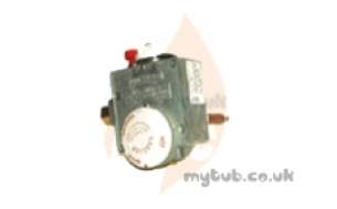 Andrews Water Heater Spares -  Andrews C725 Gas Valve 110ts 26-165-033