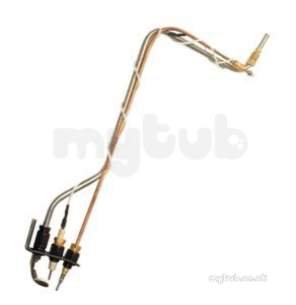 Combat Boiler Spares -  Roberts Go Combat B997 Pilot Assembly Complete