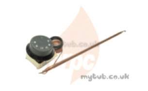 Combat Boiler Spares -  Roberts Go Combat K018 Thermostat