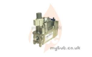 Reznor Boiler Spares -  Reznor 03 24975 Gas Valve V8600a 1-2