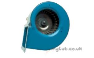 Schwank Boiler Spares -  Schwank T0010025 Fan Assembly