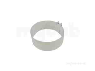 Baxi Boiler Spares -  Baxi 247753 Clamp