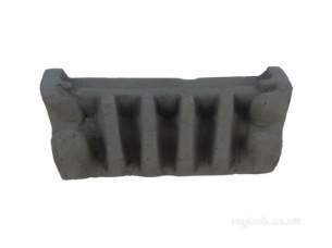Baxi Boiler Spares -  Baxi 243050bax Back Coals