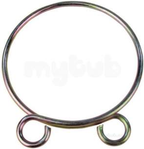 Potterton Boiler Spares -  Potterton 640974 G/clip Envoy