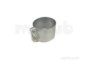 Baxi Boiler Spares -  Baxi 247751 Flue Duct Clamp