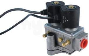 Schwank Boiler Spares -  Schwank A0680511 Solenoid Double-new