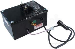 Schwank Boiler Spares -  Schwank P0550011 Control Box P