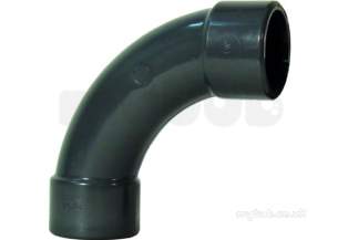 Georg Fischer Pvc Fittings 1 and Below -  Georg Fischer Upvc 90d Bend 200011 3/4 721001107