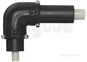 Georg Fischer Contain IT 2 and Plus -  Georg Fischer C-it And 90d Elbow T 1 Upvcxpe100 40x75