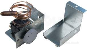 Caradon Domestic Boiler Spares -  Caradon Ideal 079358 T/stat Box