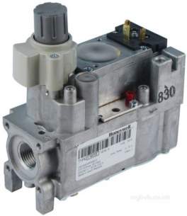 Caradon Domestic Boiler Spares -  Caradon Ideal 075736 Gas Valve Ass Prop