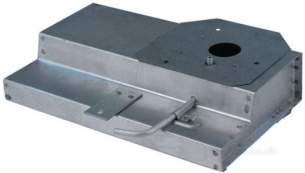 Caradon Domestic Boiler Spares -  Caradon Ideal 170870 Collector Hood Kit