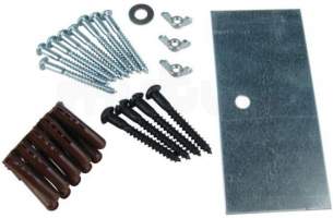 Ideal Domestic Boiler Spares -  Ideal 171485 Boiler Hardware Pack Kit