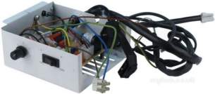 Ideal Domestic Boiler Spares -  Ideal 171964 Control Box Assembly Kit
