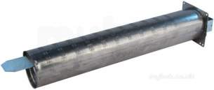 Ideal Domestic Boiler Spares -  Ideal Boilers Ideal 150743 Ht Exch Ass