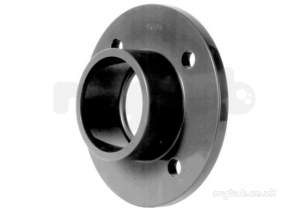 Georg Fischer Pvc Fittings 1 and Below -  Georg Fischer Upvc F/f Flange Table E 217311 1/2 721731106